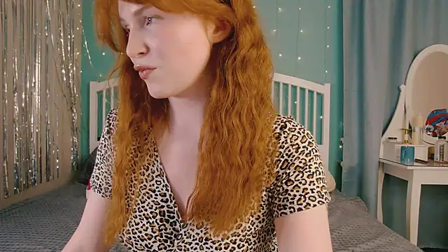 GingerArin online show from 07/24/26, 11:19