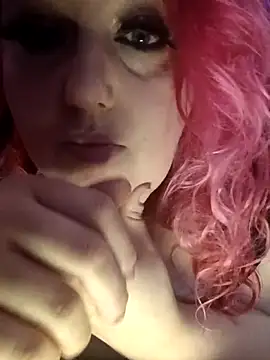 PinkyMarie0729 online show from 02/12/26, 08:09