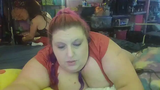 PinkyMarie0729 online show from 07/02/26, 04:29