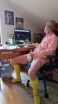 BerndisCam online show from 09/26/25, 11:25