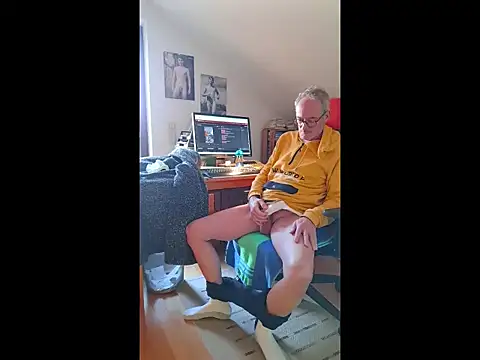 BerndisCam online show from 01/16/26, 01:59