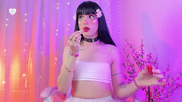 rosseblondee online show from 01/12/26, 09:09