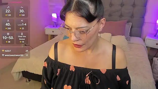  Abril W online show from 02/09/25, 09:06