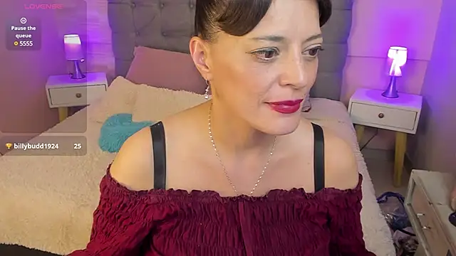  Abril W online show from 02/18/25, 01:43