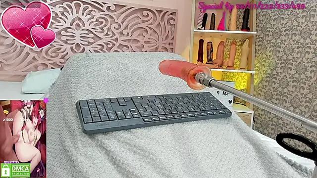 valerie lya online show from 01/09/25, 07:50