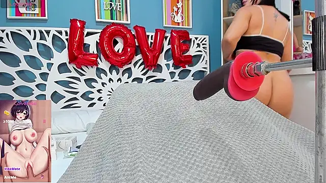 valerie lya online show from 02/26/25, 08:11