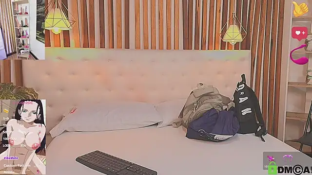 valerie lya online show from 03/27/26, 12:49