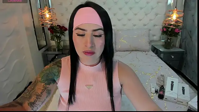 Nara belen online show from 02/18/25, 03:10