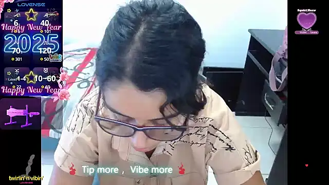 keyklin1 online show from 01/30/25, 12:27