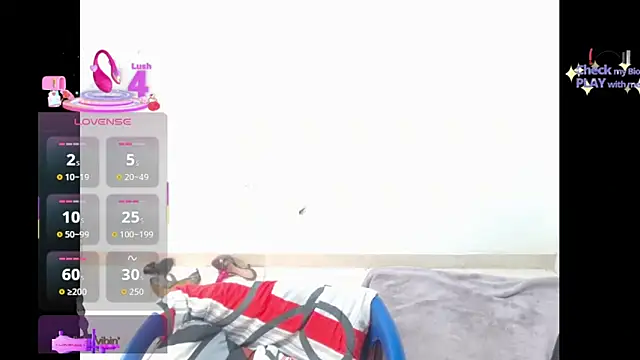 keyklin1 online show from 09/18/25, 11:45