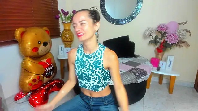 Snapshot of NicoleSantana chatting on 04/23/26, 10:45 NicoleSantana online show from 04/23/26, 10:45