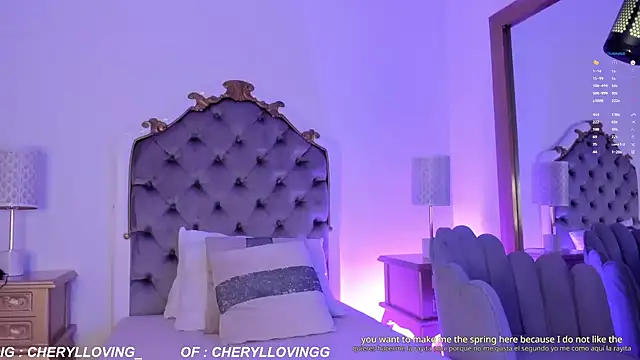 cherylloving  online show from 02/28/25, 01:47