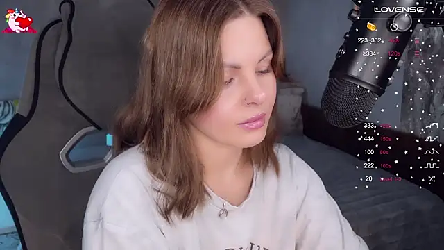 Snapshot of Your_Sweet_Lilu chatting on 10/07/25, 11:07 Your Sweet Lilu online show from 10/07/25, 11:07