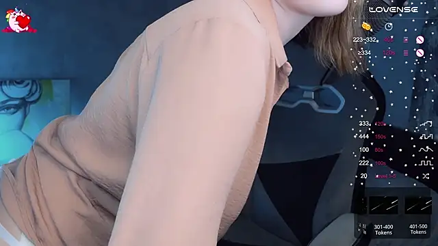 Snapshot of Your_Sweet_Lilu chatting on 10/13/25, 12:16 Your Sweet Lilu online show from 10/13/25, 12:16