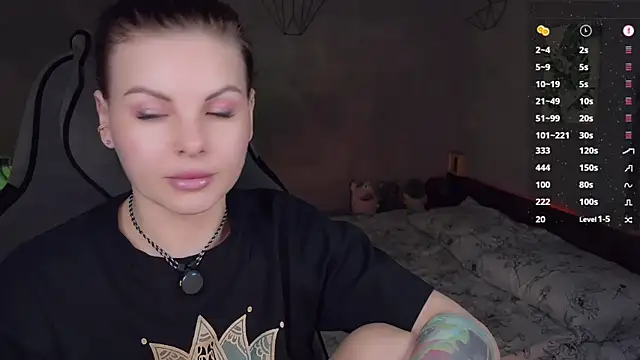 Your Sweet Lilu online show from 03/24/26, 02:22