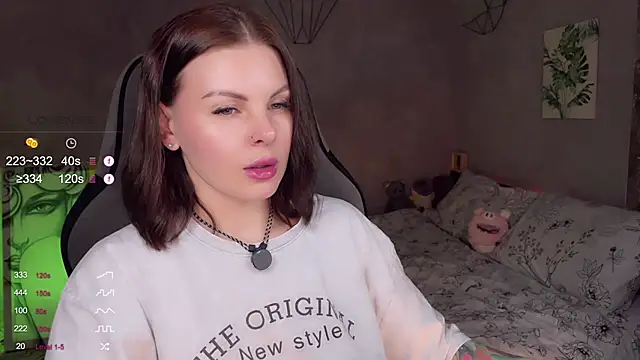 Your Sweet Lilu online show from 04/09/26, 11:15