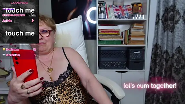 Mella4you online show from 02/05/25, 05:20