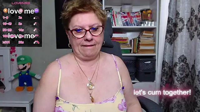 Mella4you online show from 03/04/25, 10:46