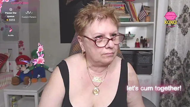 Mella4you online show from 03/26/26, 10:32