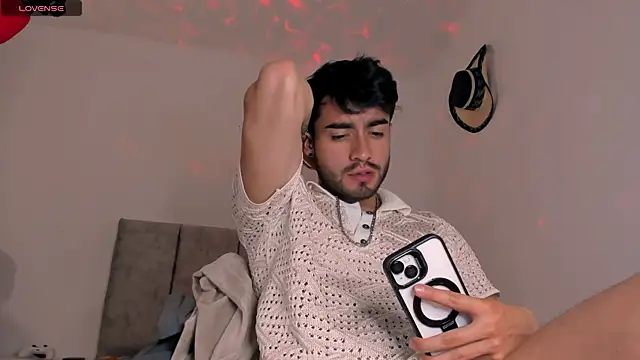 aydan hw online show from 03/18/25, 06:37