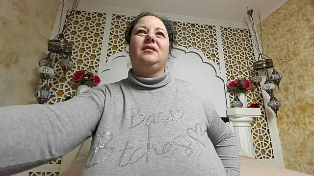 AleshaArabian online show from 01/12/26, 05:01