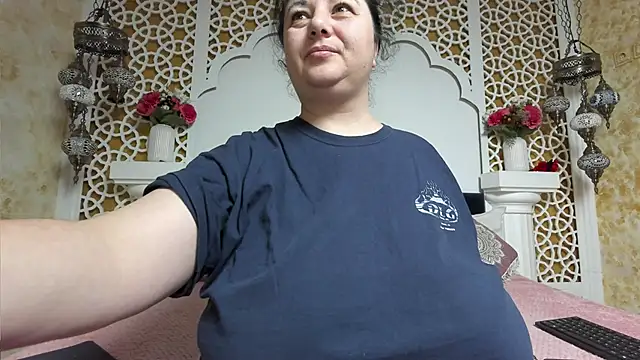 AleshaArabian online show from 02/23/26, 05:05