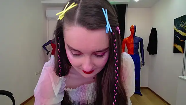 CloudGrace online show from 02/12/25, 03:18