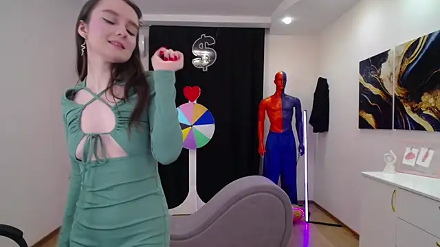 CloudGrace online show from 03/10/25, 09:21