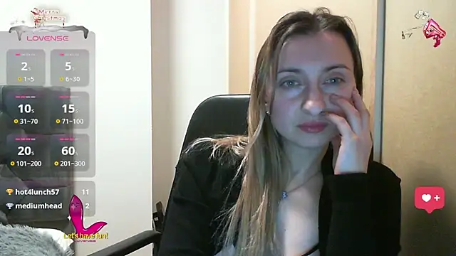 SusanCurt online show from 03/20/25, 07:57