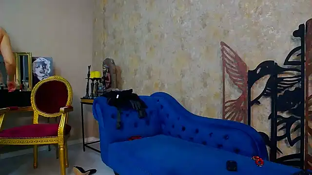 GoddessCeline online show from 12/11/24, 01:26