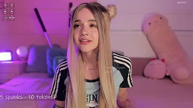  Tammara  online show from 01/21/25, 06:55