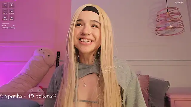  Tammara  online show from 03/05/25, 12:33