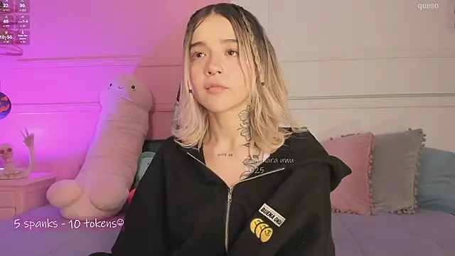  Tammara  online show from 10/11/25, 05:22