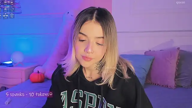  Tammara  online show from 11/10/25, 08:19