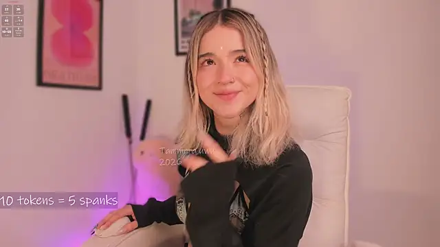  Tammara  online show from 03/20/26, 07:52