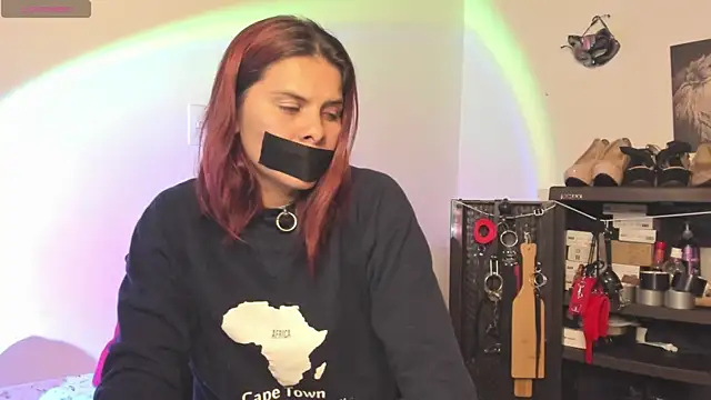 Snapshot of Arianna_connor1 chatting on 03/18/25, 04:04 Arianna connor1 online show from 03/18/25, 04:04