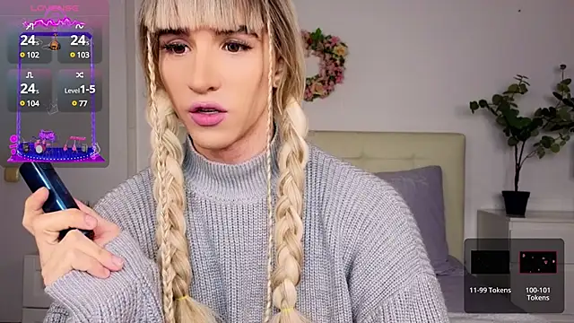 HelenSpellman online show from 12/05/24, 02:42