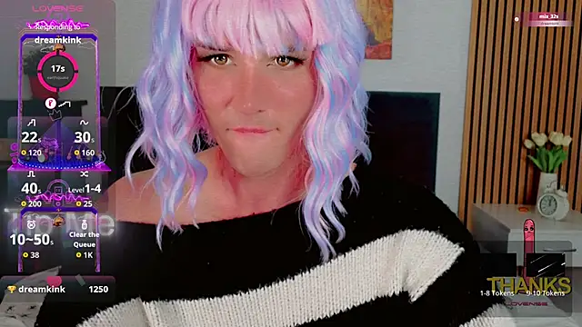 HelenSpellman online show from 04/14/26, 01:55