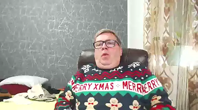 RobertStripX online show from 12/26/24, 10:26