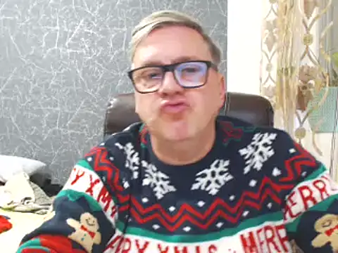 RobertStripX online show from 12/26/24, 01:54