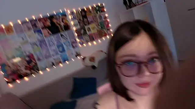 MilenaSaint online show from 02/12/25, 10:03