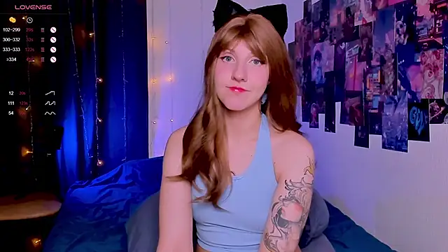 HotaruTomo online show from 12/28/24, 06:08