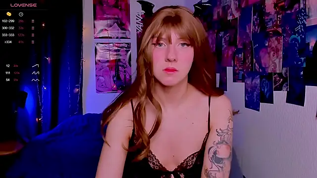 HotaruTomo online show from 01/02/25, 07:07