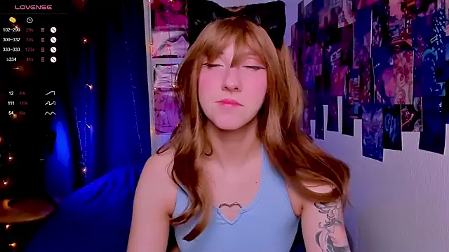 HotaruTomo online show from 01/03/25, 07:39