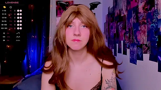 HotaruTomo online show from 01/04/25, 06:51