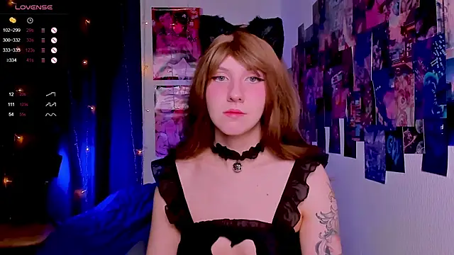 HotaruTomo online show from 01/06/25, 04:23