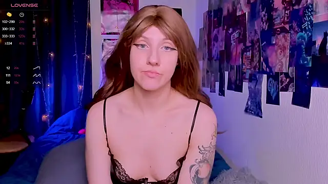 HotaruTomo online show from 01/13/25, 04:30