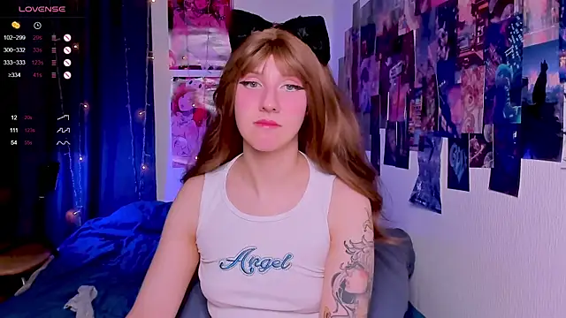 HotaruTomo online show from 01/16/25, 04:39