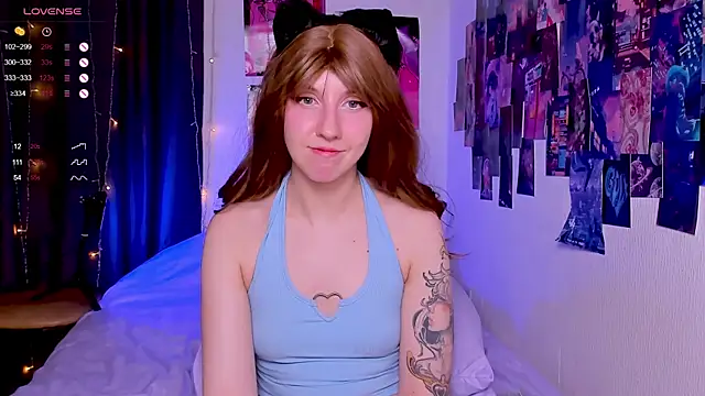 HotaruTomo online show from 01/20/25, 04:45