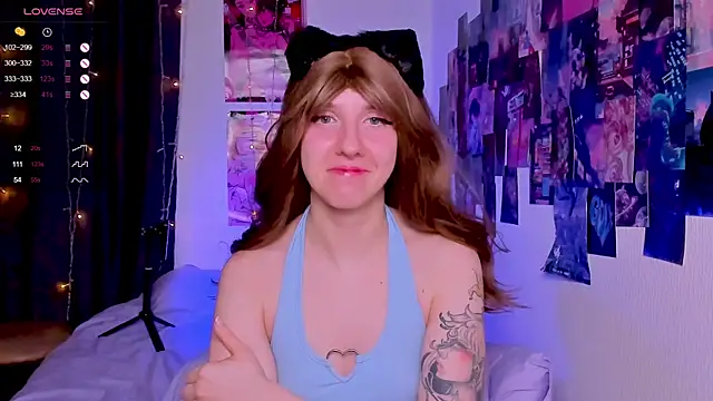 HotaruTomo online show from 01/25/25, 09:57